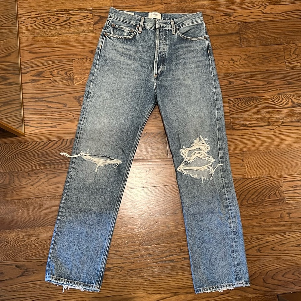 Agolde Jeans size 27